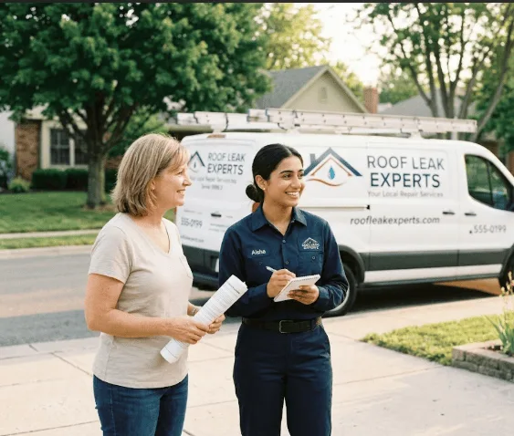 Roof Leak Repair Bonner Springs, KS FAQs