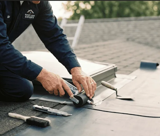 Why choose Roof Leak Repair in Bonner Springs, KS